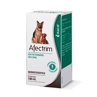 Medicamento Afectrim Oral Duprat 100ml