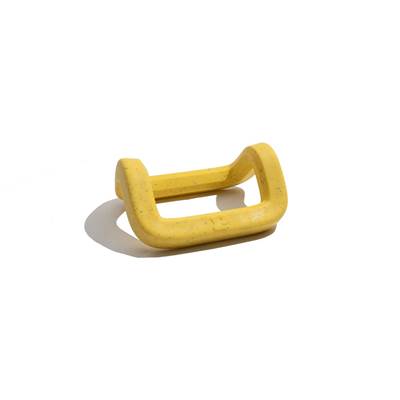 Brinquedo para Cachorros Sofa Amarelo U