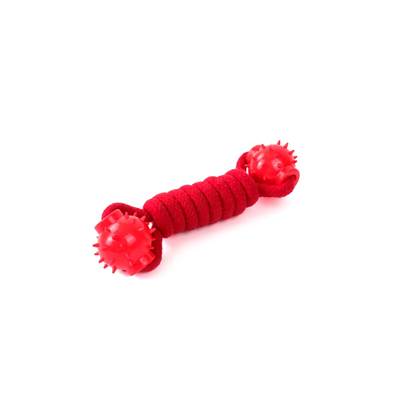 Brinquedo Spike para Cães Corda Duo U
