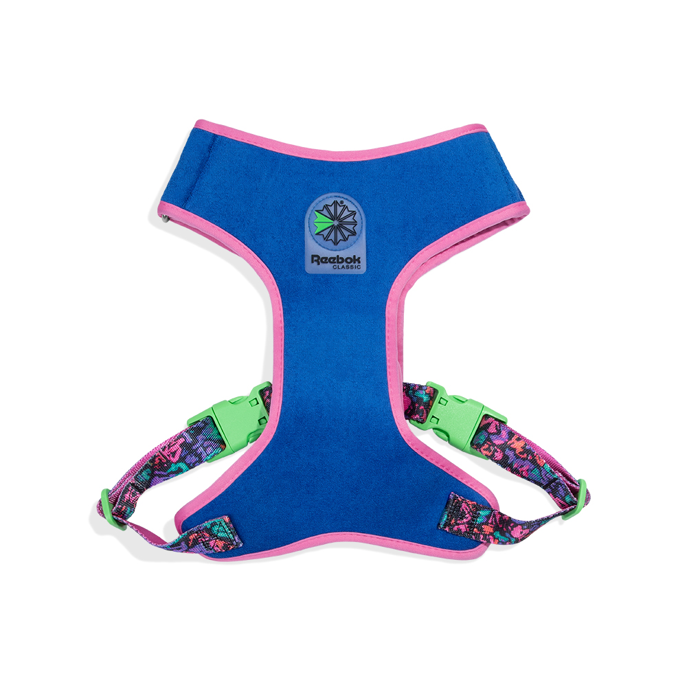 Peitoral para Cachorros Air Mesh Ajustável Reebok Aerobic