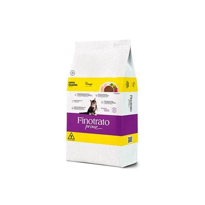Ração Finotrato Prime para Gatos Filhotes 10,1kg