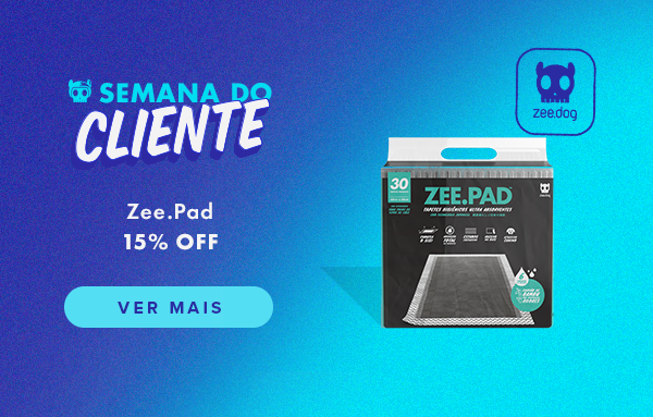 Tapete Higienico Zee Pad Bamboo Japones
