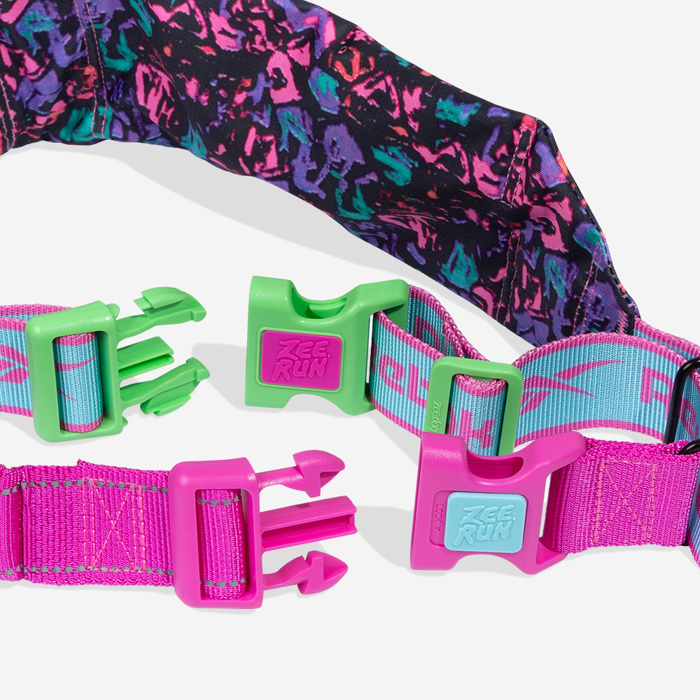 Cinto de Correr Zee.Run Reebok Aerobic | Imagem 3