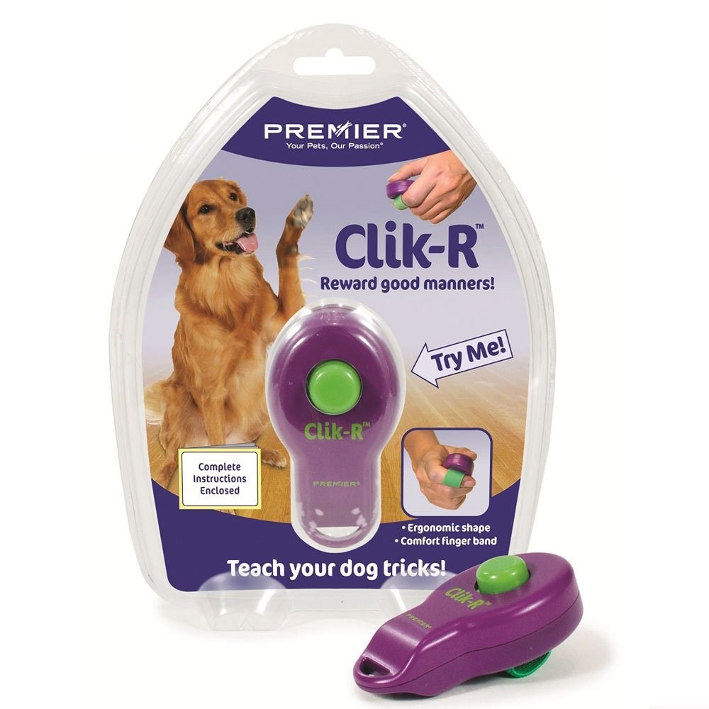Adestrador Amicus Click-R para Cães 