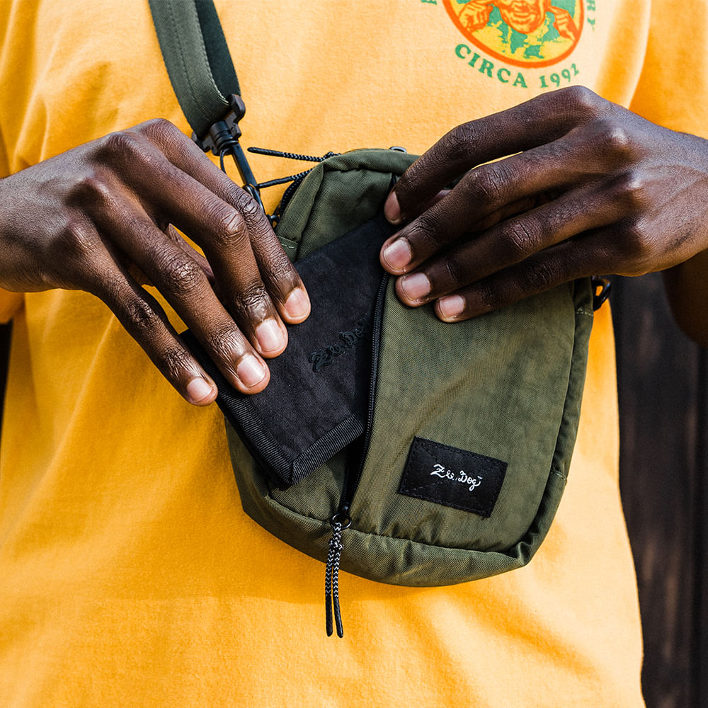 Side Bag Verde | Imagem 5