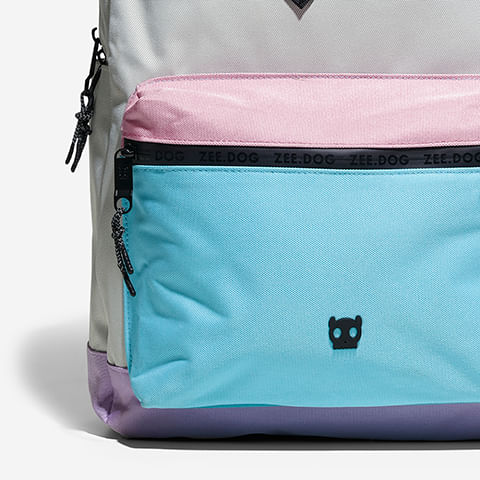 Mochila Classic Cinza | Zee.Dog