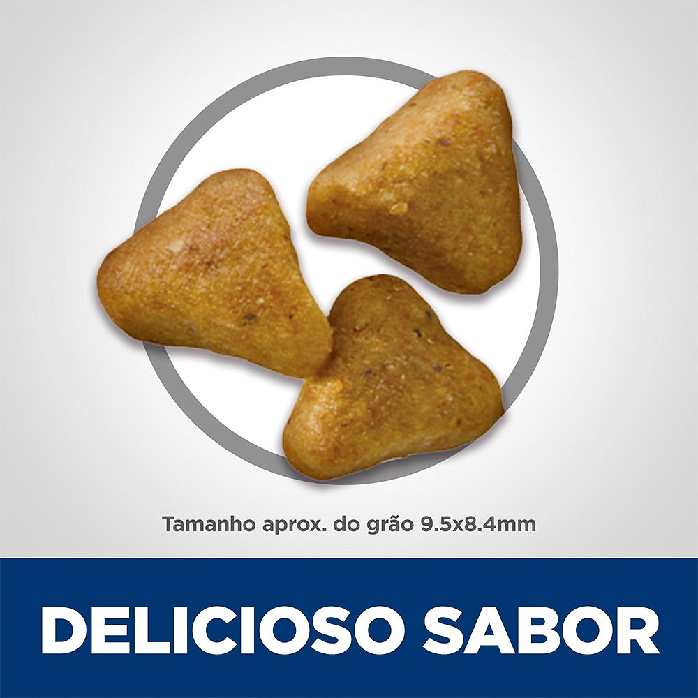 Ração Hill's Science Diet Cuidado Urinário e Bolas de Pelo para Gatos Adultos sabor Frango