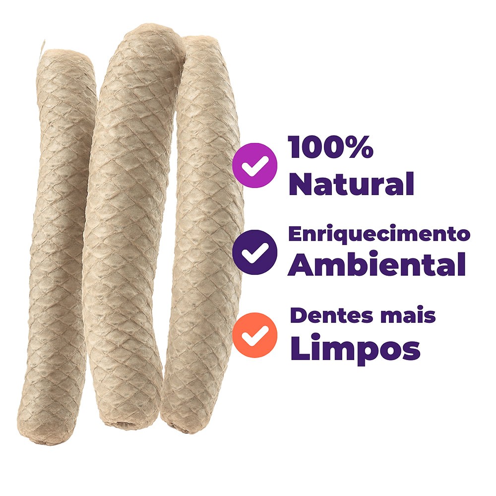 Petisco Umami Omega Stick para Cães