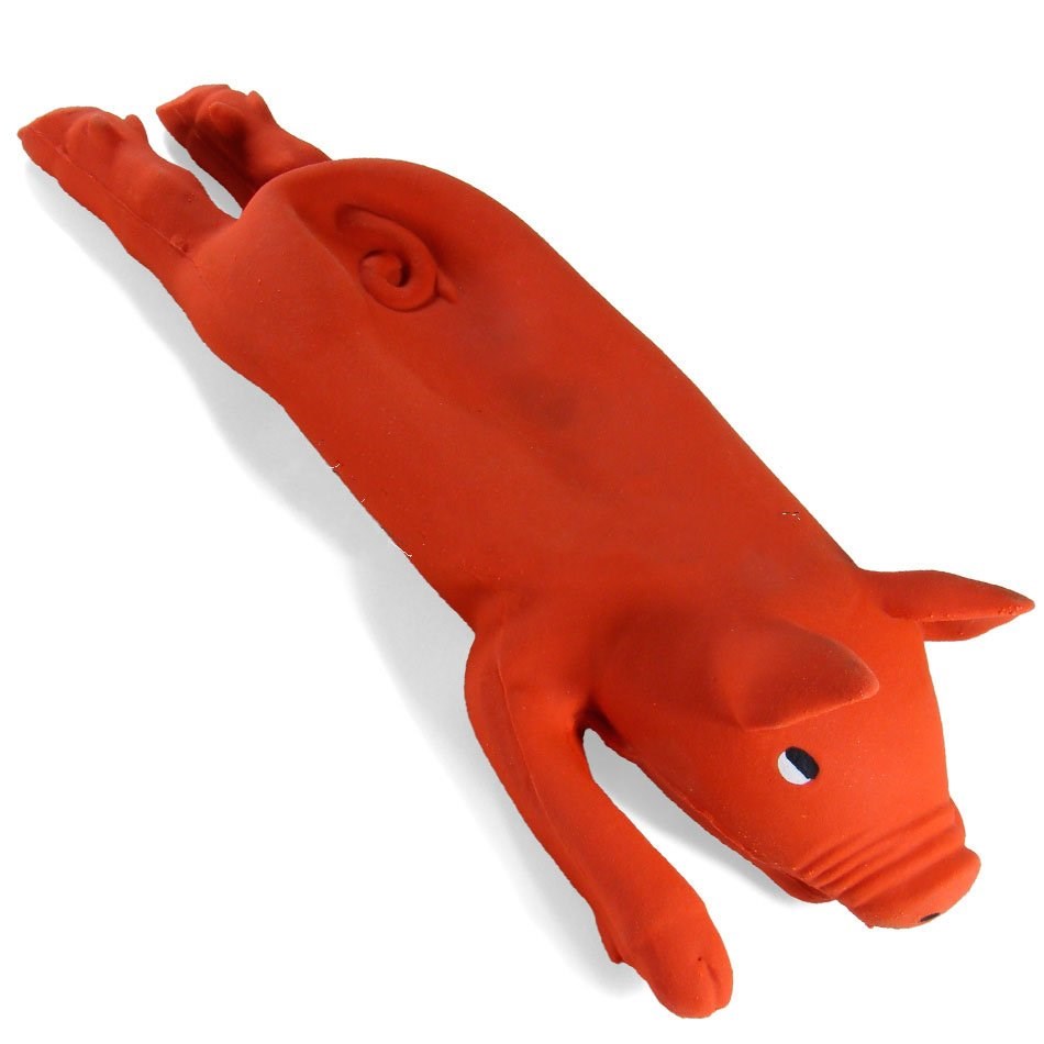 Brinquedo Latoy Leitão Látex para Cães