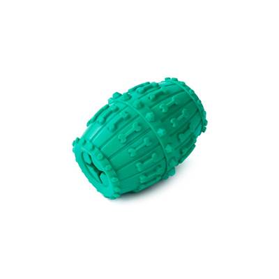 Brinquedo Spike para Cães Dispenser Osso Verde U