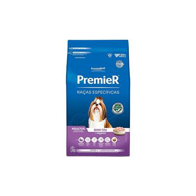 Ração Premier Raças Específicas Shih Tzu para Cães Adultos sabor Frango