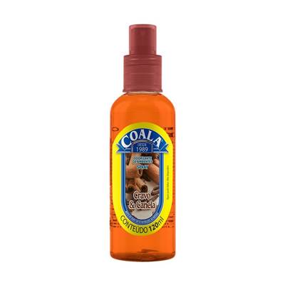 Spray Odorizante Coala Cravo e Canela