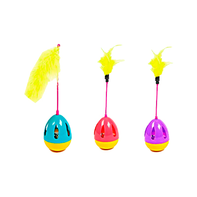 Brinquedo American Pets Play Cat Pop - Cores Sortidas U