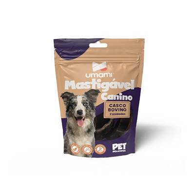 Osso Umami Casco Bovino para Cães 113g