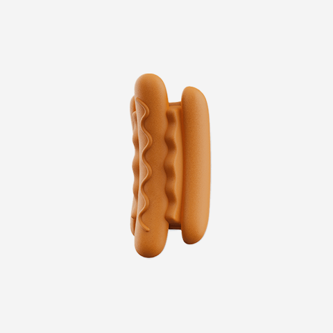 Zee.Pinz Hot Dog | Zee.Dog