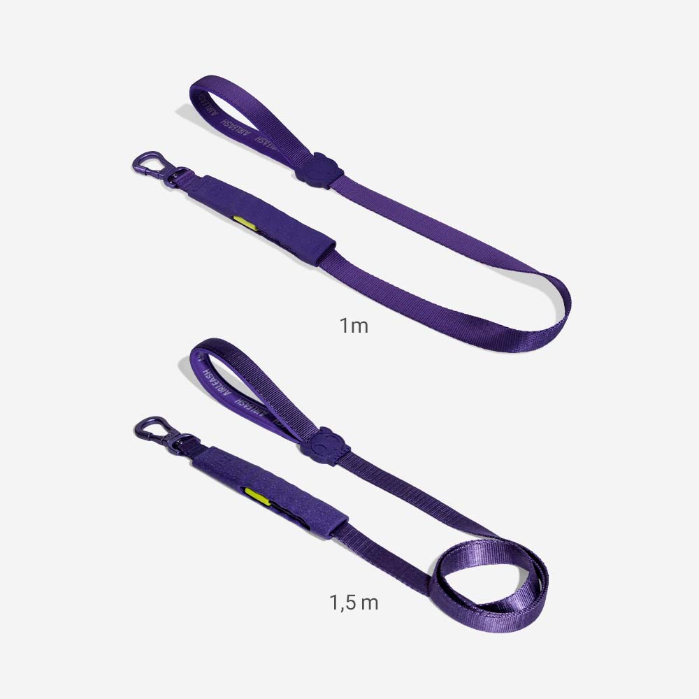 Guia para Cachorros Airleash Violet | Imagem 4