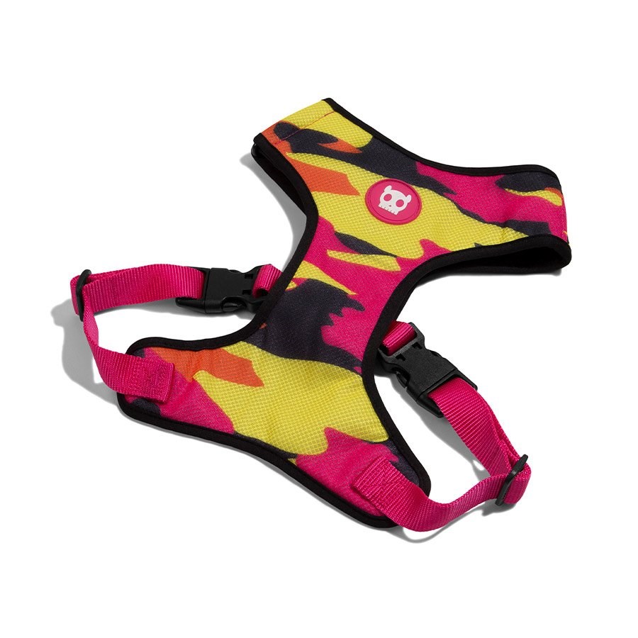 Peitoral para Cachorros Air Mesh Loop Ajustável