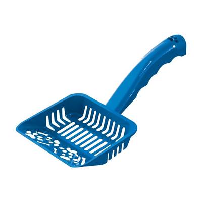 Pá Higiênica Furacão Pet Azul U