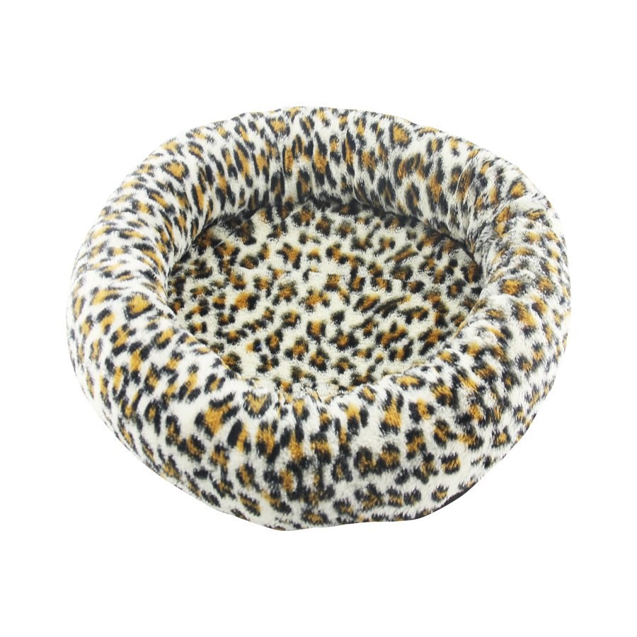Cama Pawise para Gatos Deluxe Round