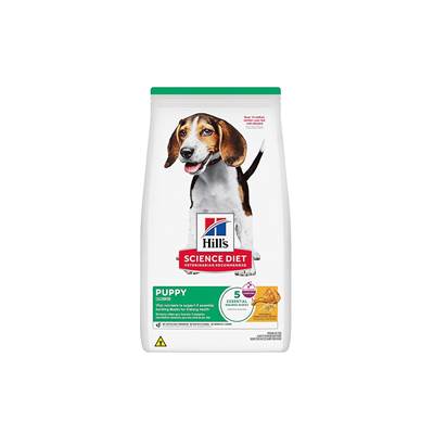 Ração Hill's Science Diet para Cães Filhotes 7,03kg