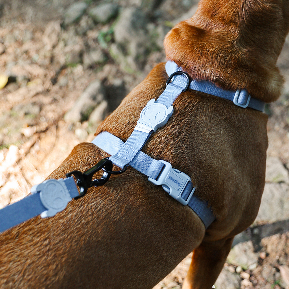 Peitoral para Cachorros H Naturals Marine | Imagem 2
