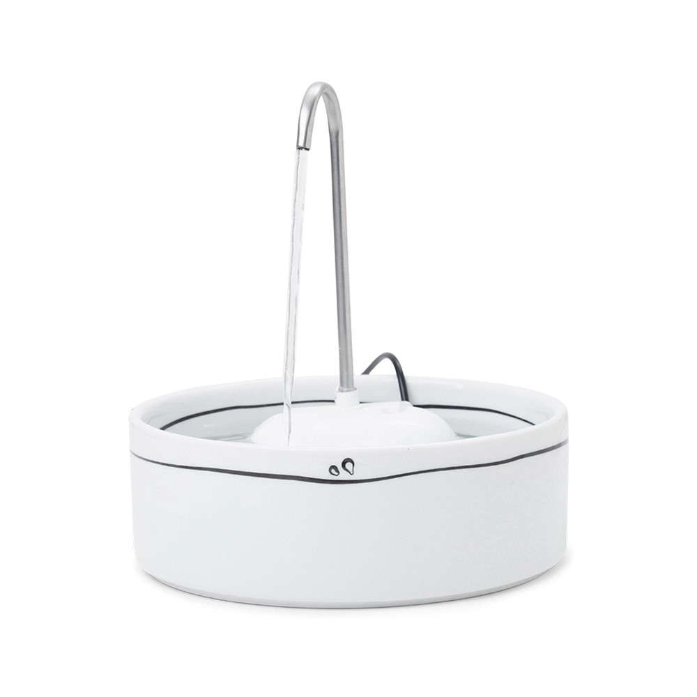 Bebedouro Fonte de Porcelana Cansei de Ser Gato