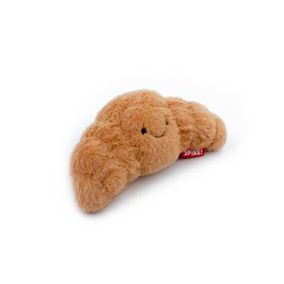 Brinquedo de Pelúcia para Cães Kawaii Croassant U