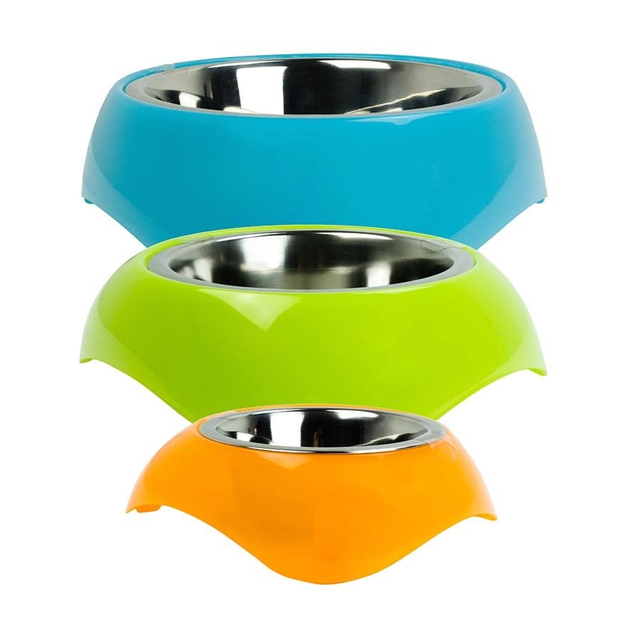 Comedouro com Tigela de Inox para Cães Pawise