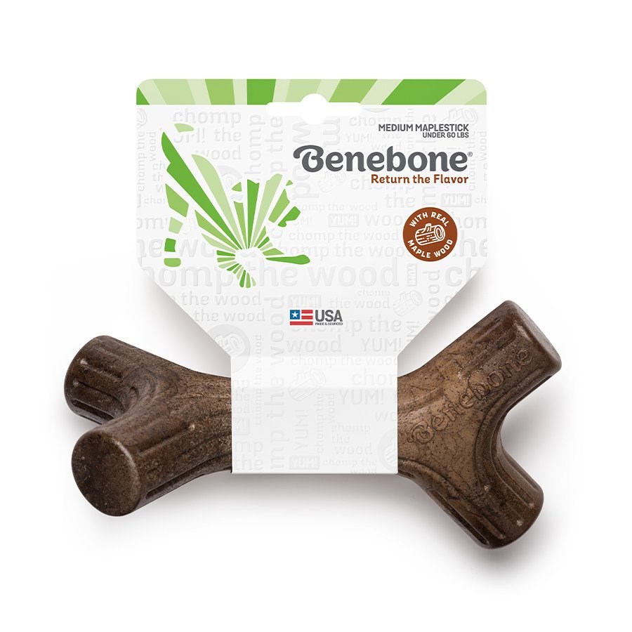 Brinquedo Benebone Maplestick