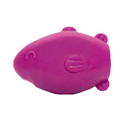 Brinquedo Amicus Fun Toys Fundo do Mar Peixe Roxo para Cães M