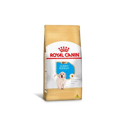 Ração Royal Canin Puppy para Cães Filhotes da Raça Golden Retriever 3kg