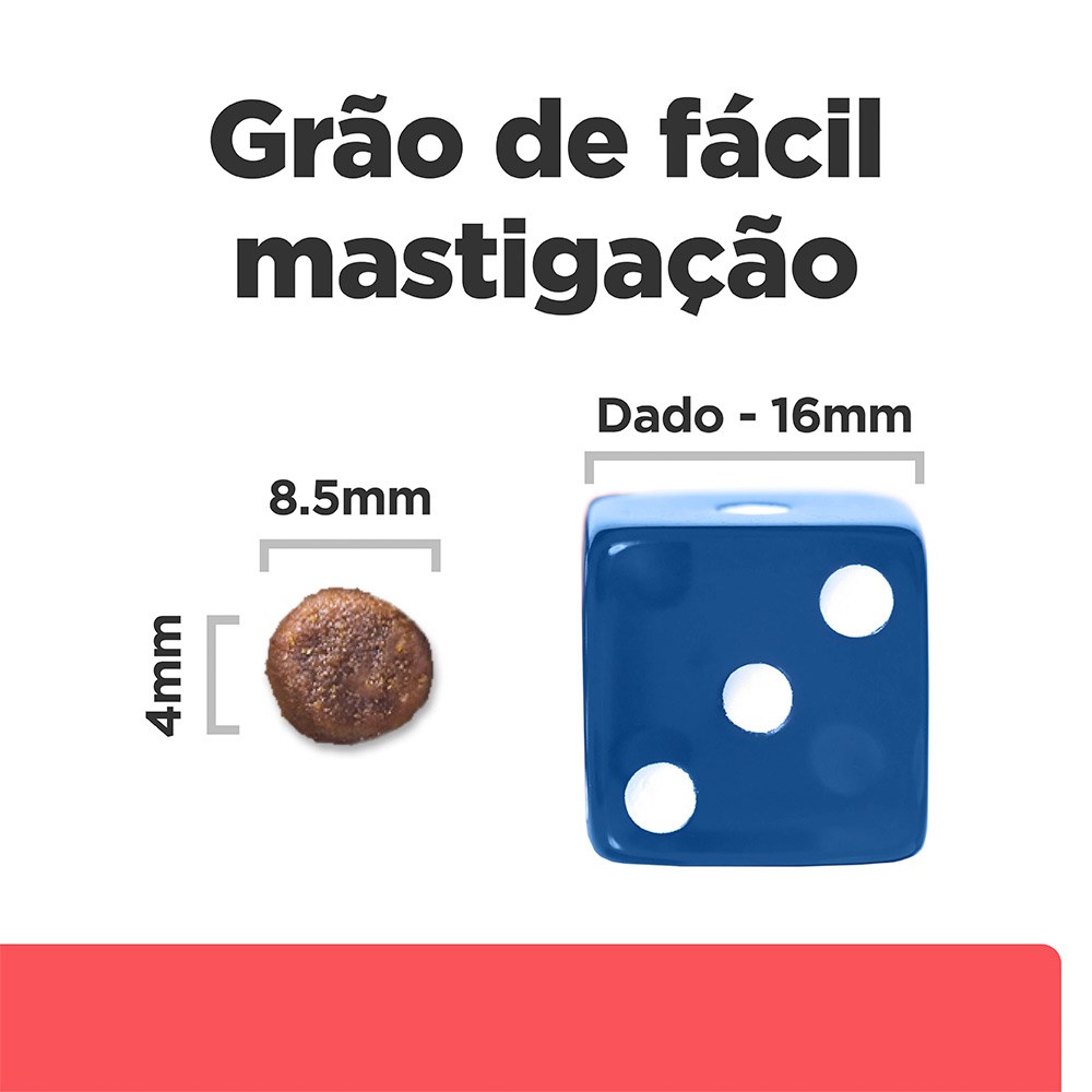 Ração Hill's Prescription Diet ONC Care Cuidado Oncológico para Gatos