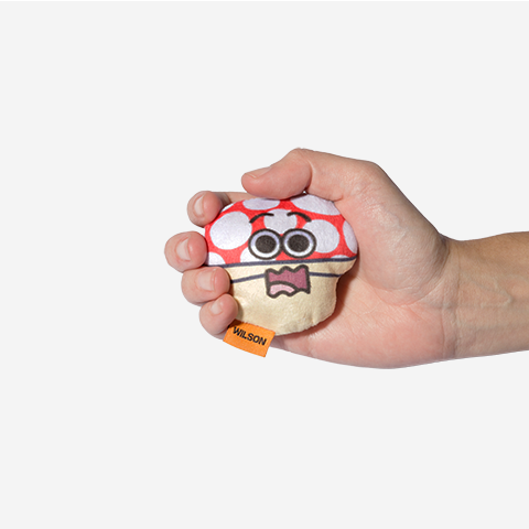 Brinquedo Presas Cansei de Ser Gato Wilson | Zee.Dog
