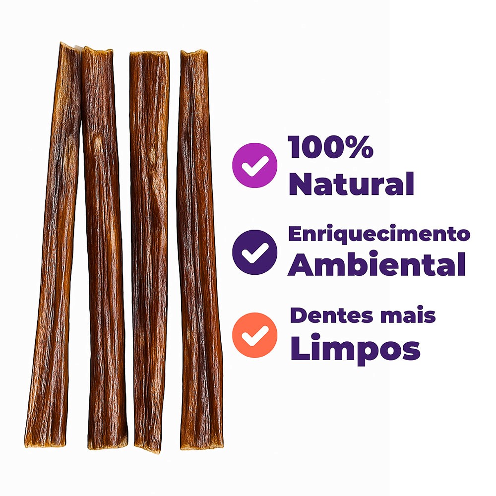Petisco Umami Protein Stick para Cães