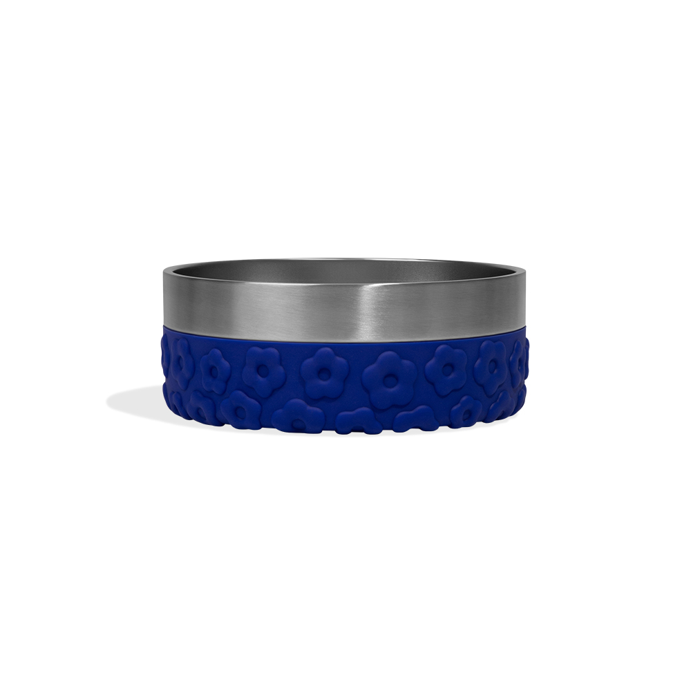 Comedouro para Cachorros Tuff Bowl FARM Rio Flor