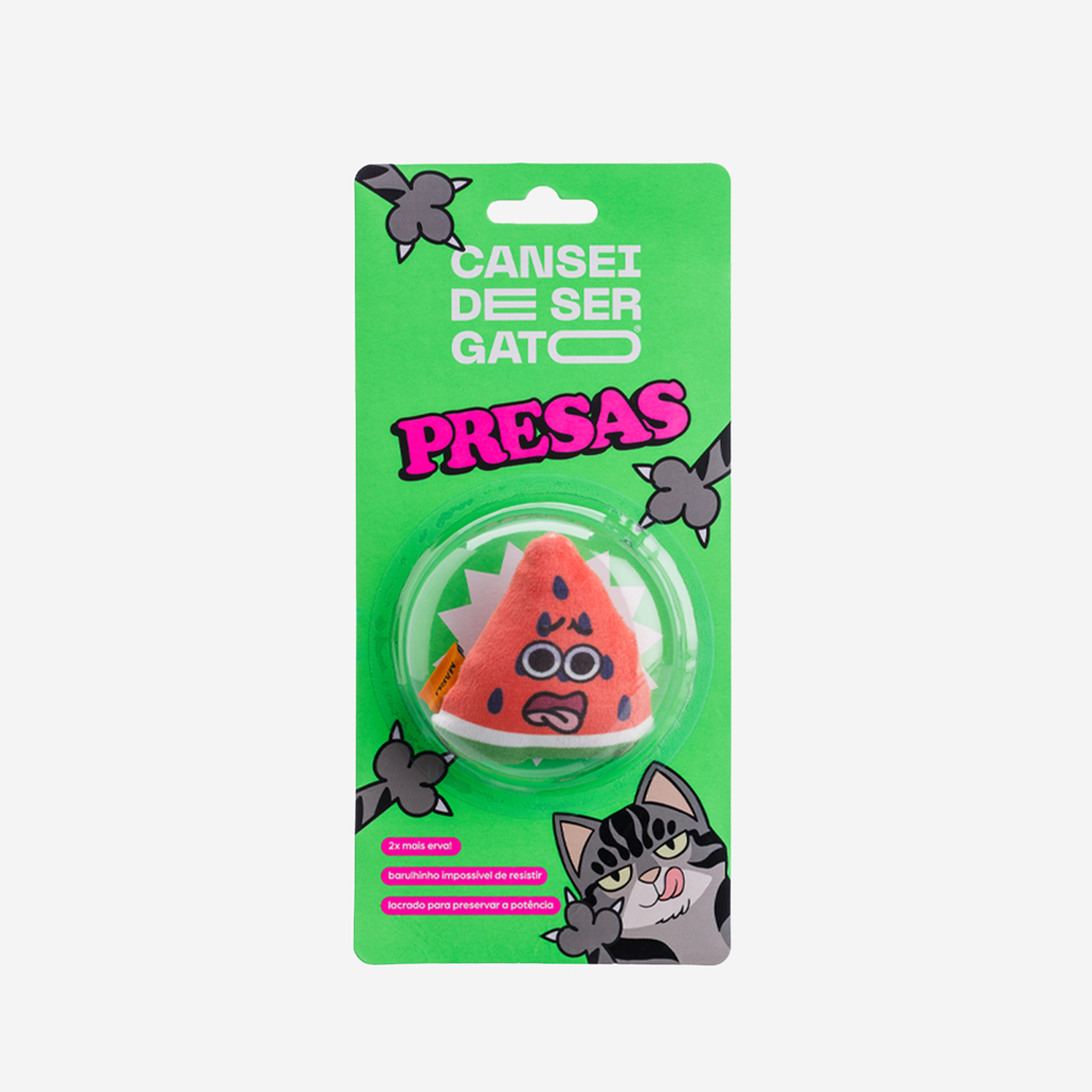 Brinquedo Presas Cansei de Ser Gato Marli | Imagem 2