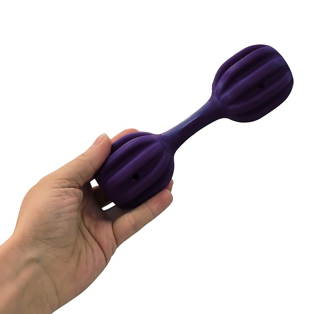 Brinquedo Amicus Fun Toys Pet Fit Roxo para Cães