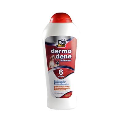 Shampoo Dermodene para Cães e Gatos 200ml