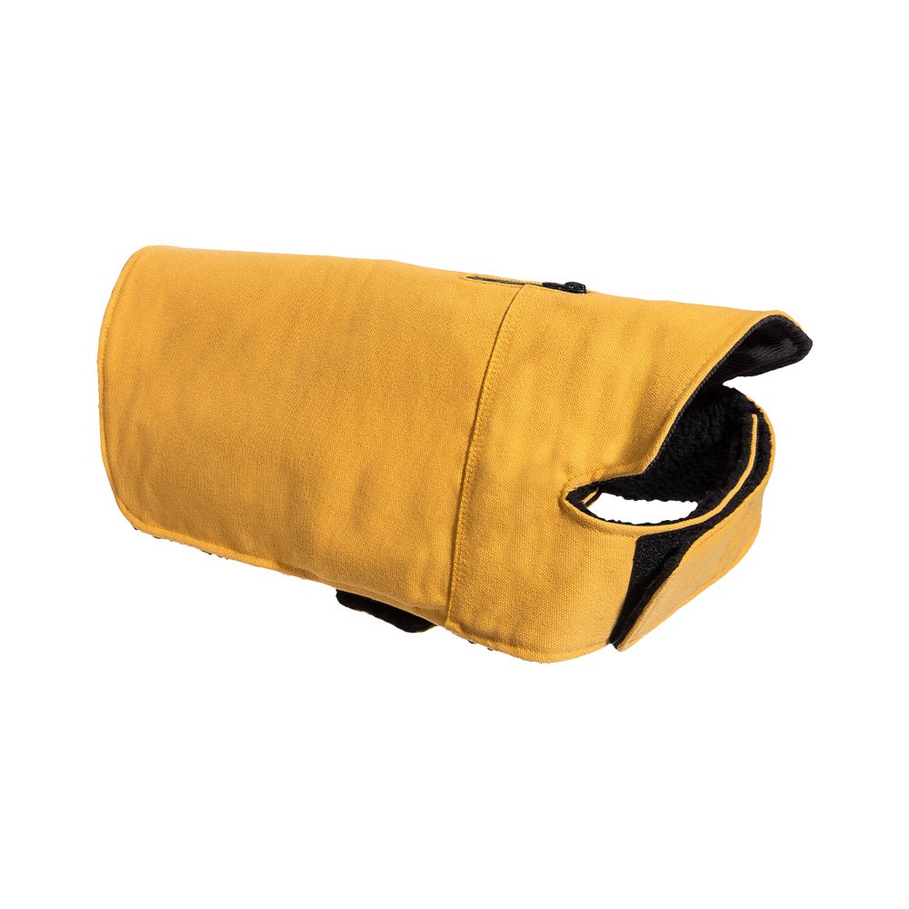 Casaco para Cachorros Amarelo