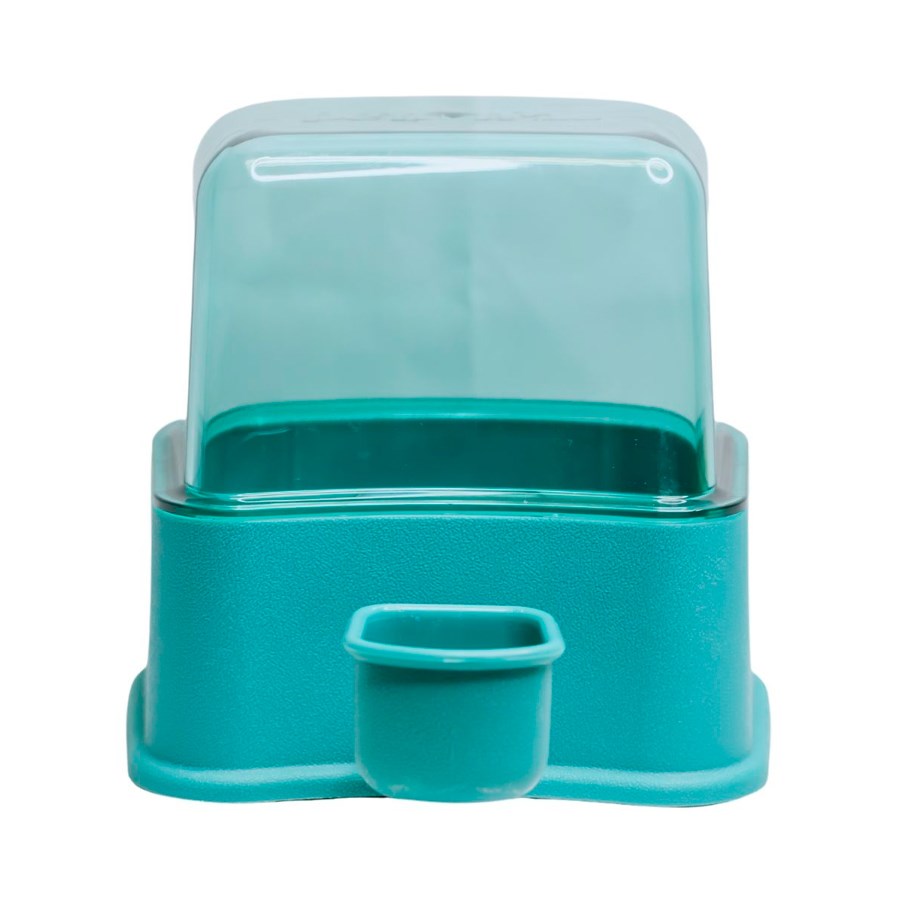 Bebedouro PetLon Verde para Cães e Gatos