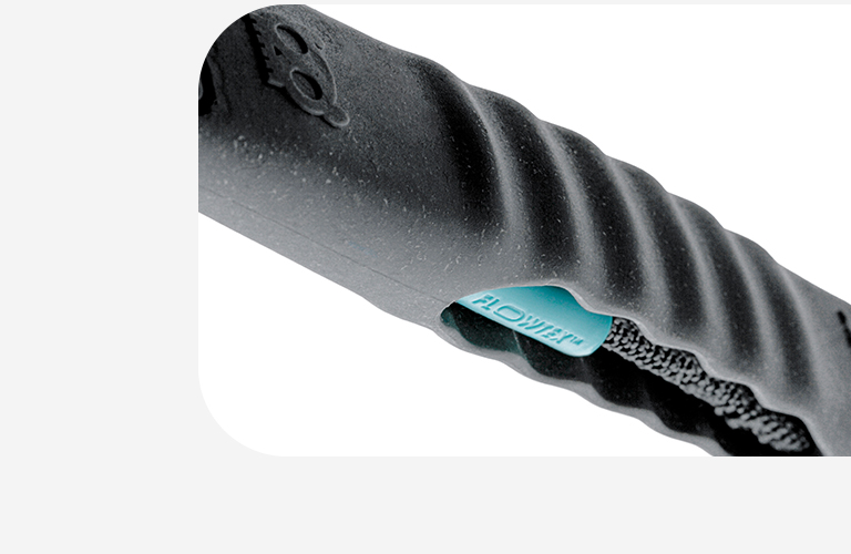 Guia Airleash para Cachorros Carbon