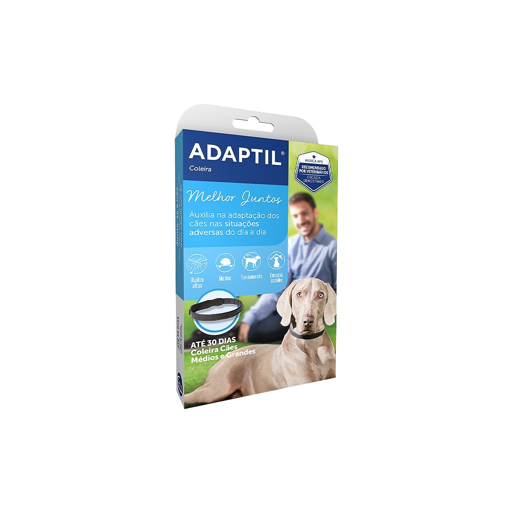 Coleira Adaptil para Cães
