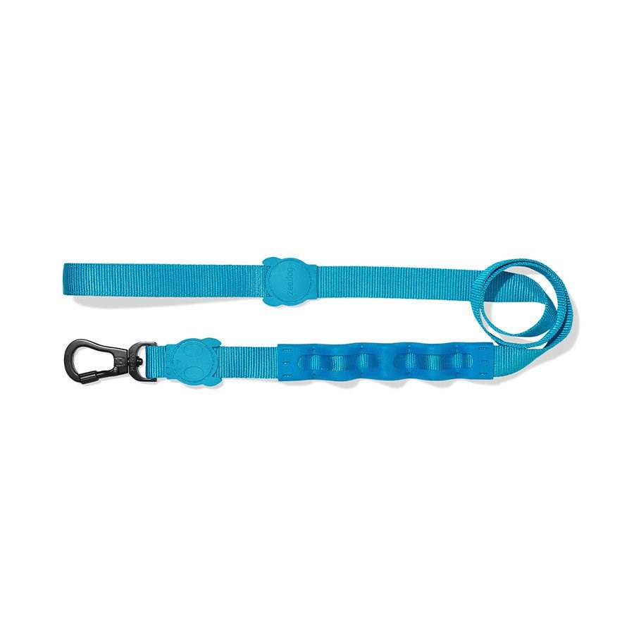 Guia Com Amortecedor para Cachorros Ultimate Blue
