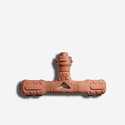 Brinquedo para Cachorros Alien Flex Chave Hex U
