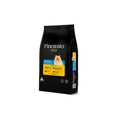 Ração Finotrato Gold para Cães Adultos de Porte Mini e Pequeno 10,1kg