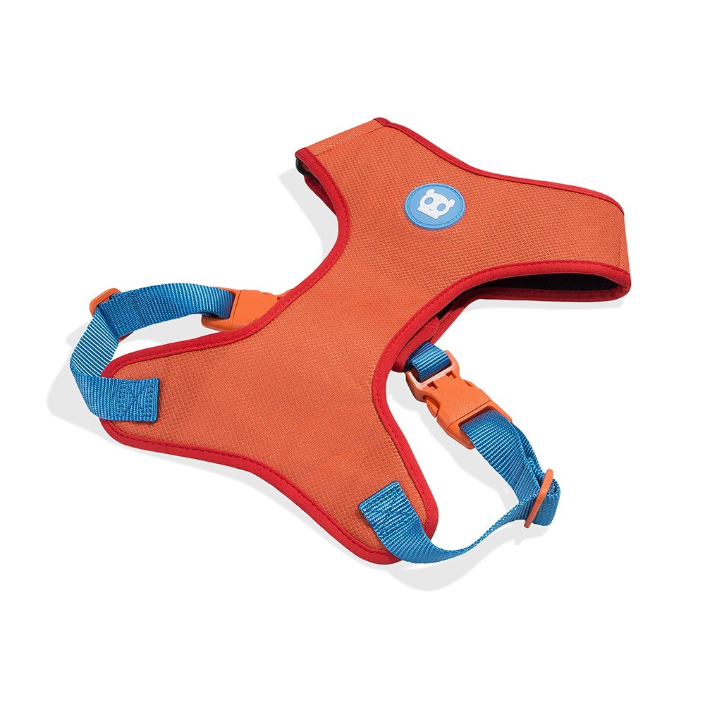 Peitoral para Cachorros Air Mesh Ajustável Jacquard Gibson