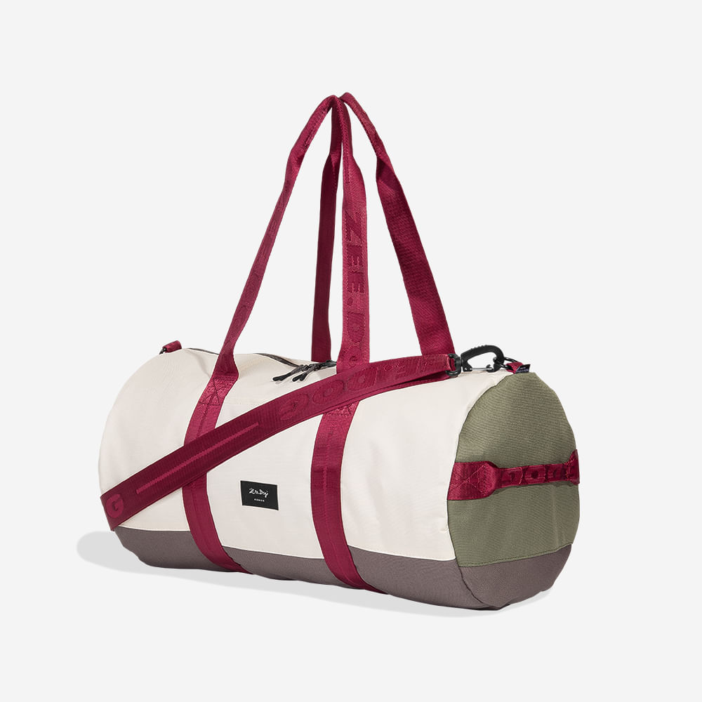 Mala Duffle Classic Moka | Imagem 1