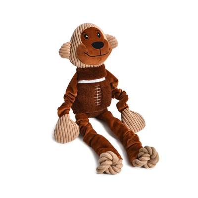 Brinquedo Chalesco Macaquinho Fofo para Cães U