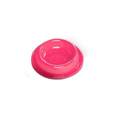 Comedouro Pet Injet para Gatos Anti Formiga Rosa U