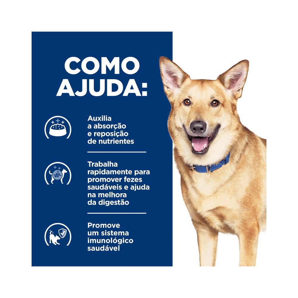 Ração Hill's Prescription Diet I/D para Cães Adultos – Cuidado Digestivo 